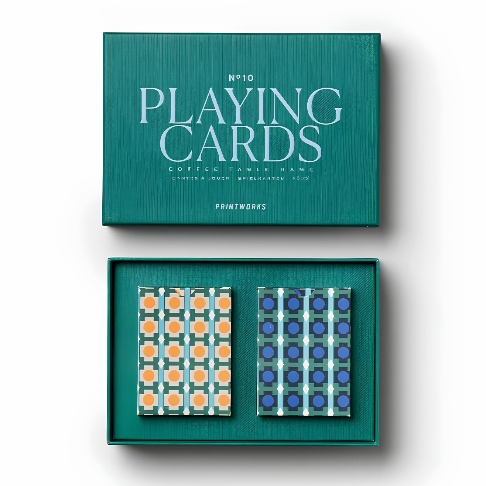 Classic - Double Playing Cards