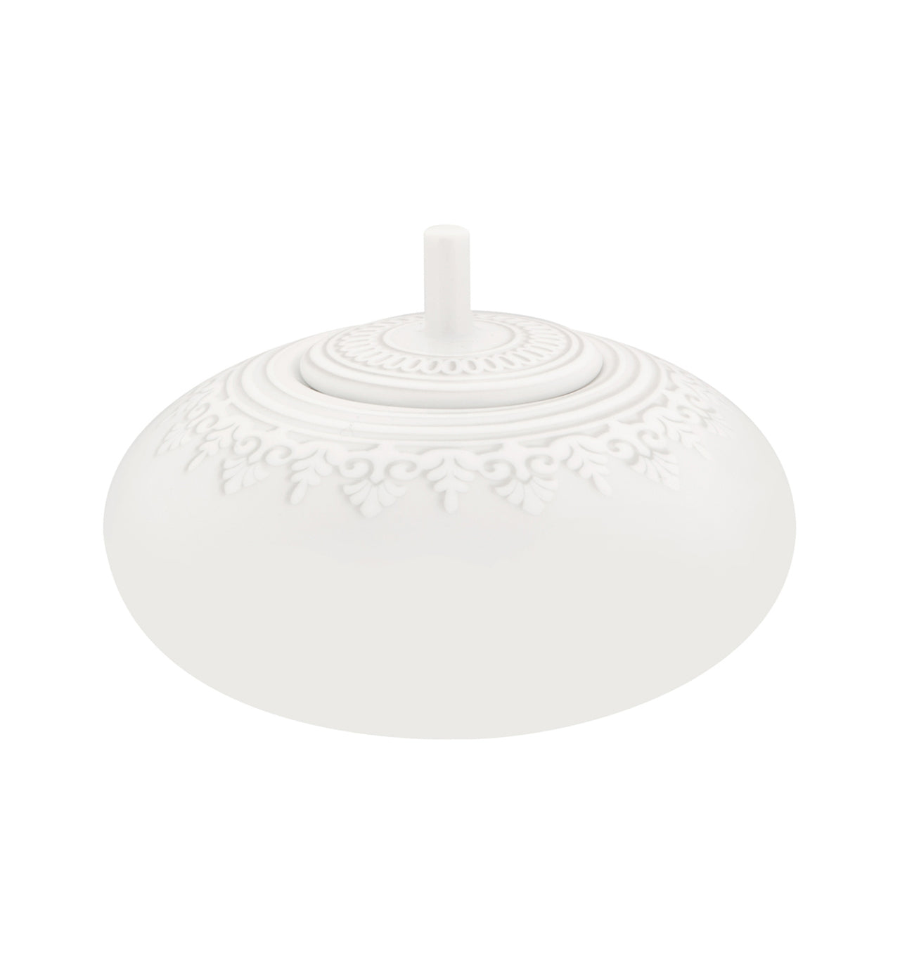 Ornament Sugar Bowl