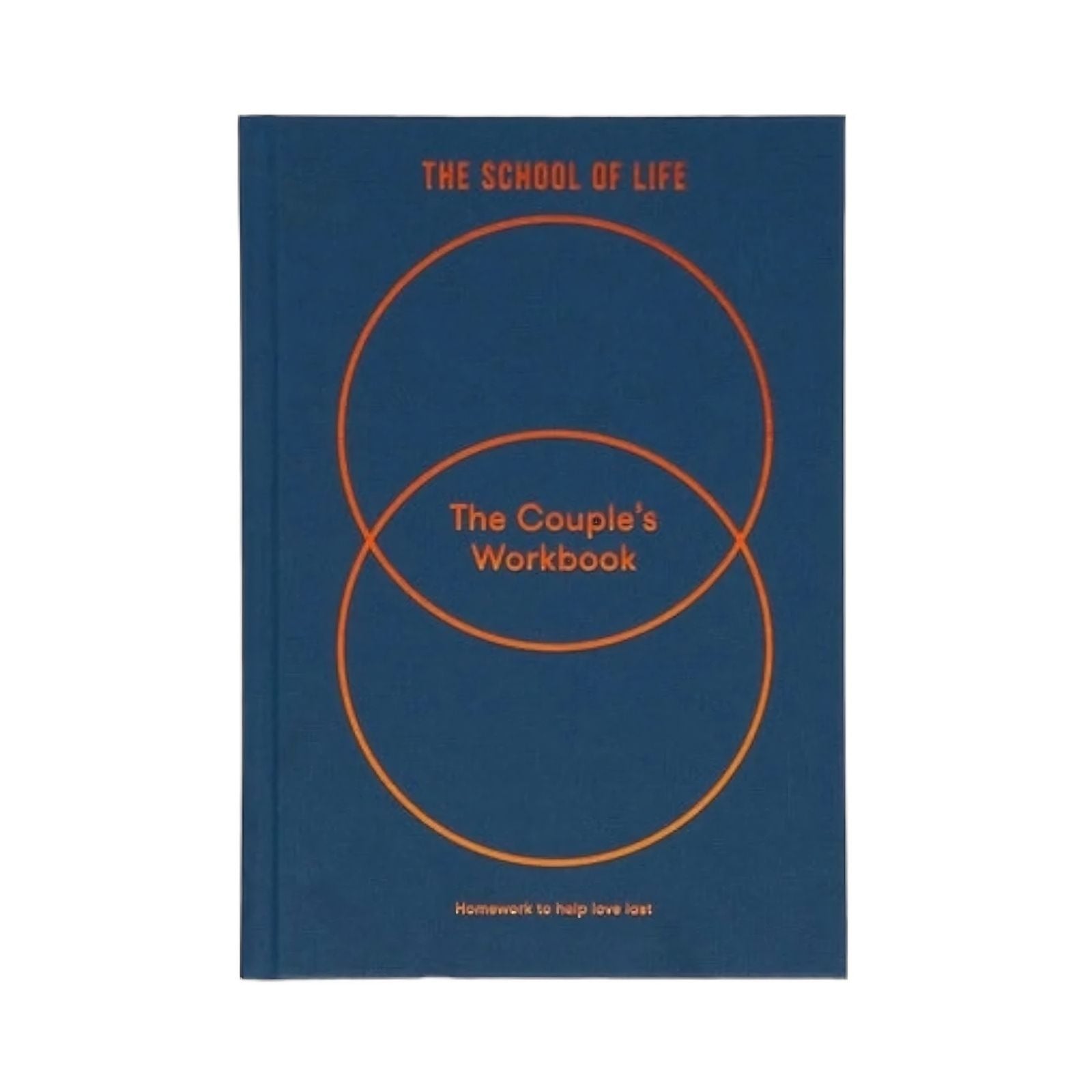 The Couple's Workbook, Relationship Building Journal