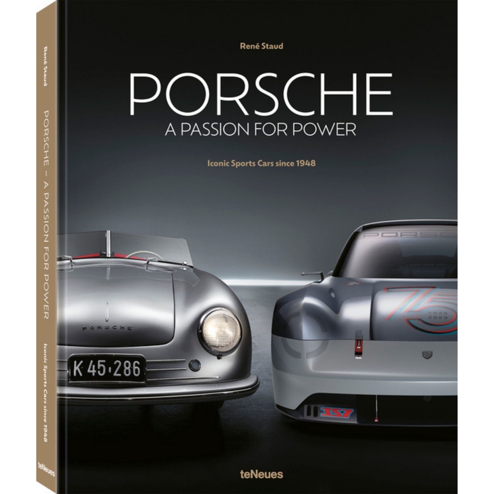 Porsche - A Passion for Power Book
