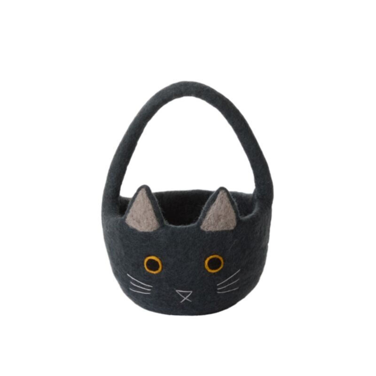 Tricks and Treats Cat