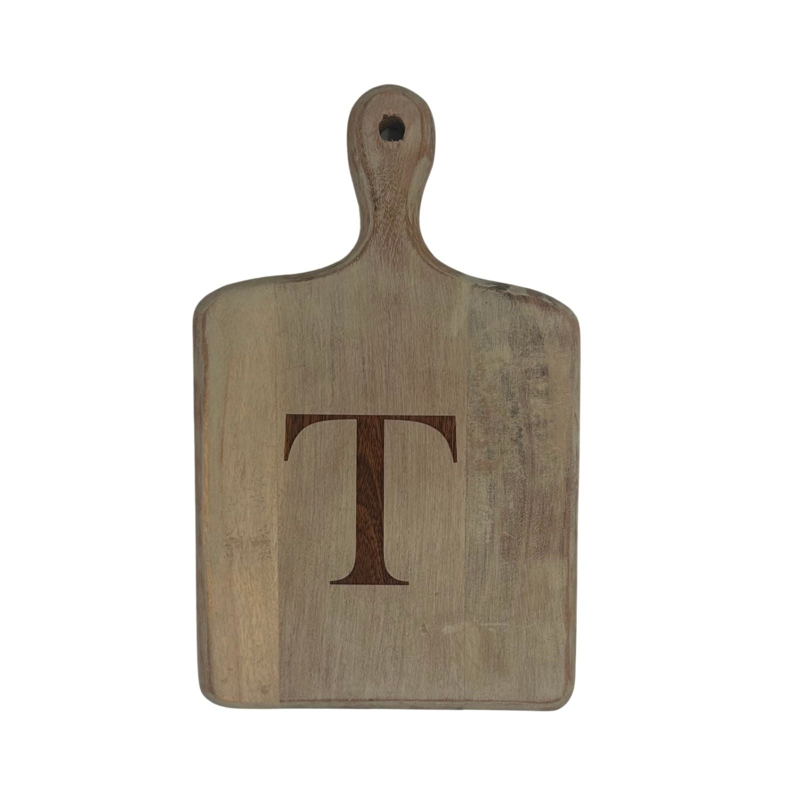 Monogram Letter Board