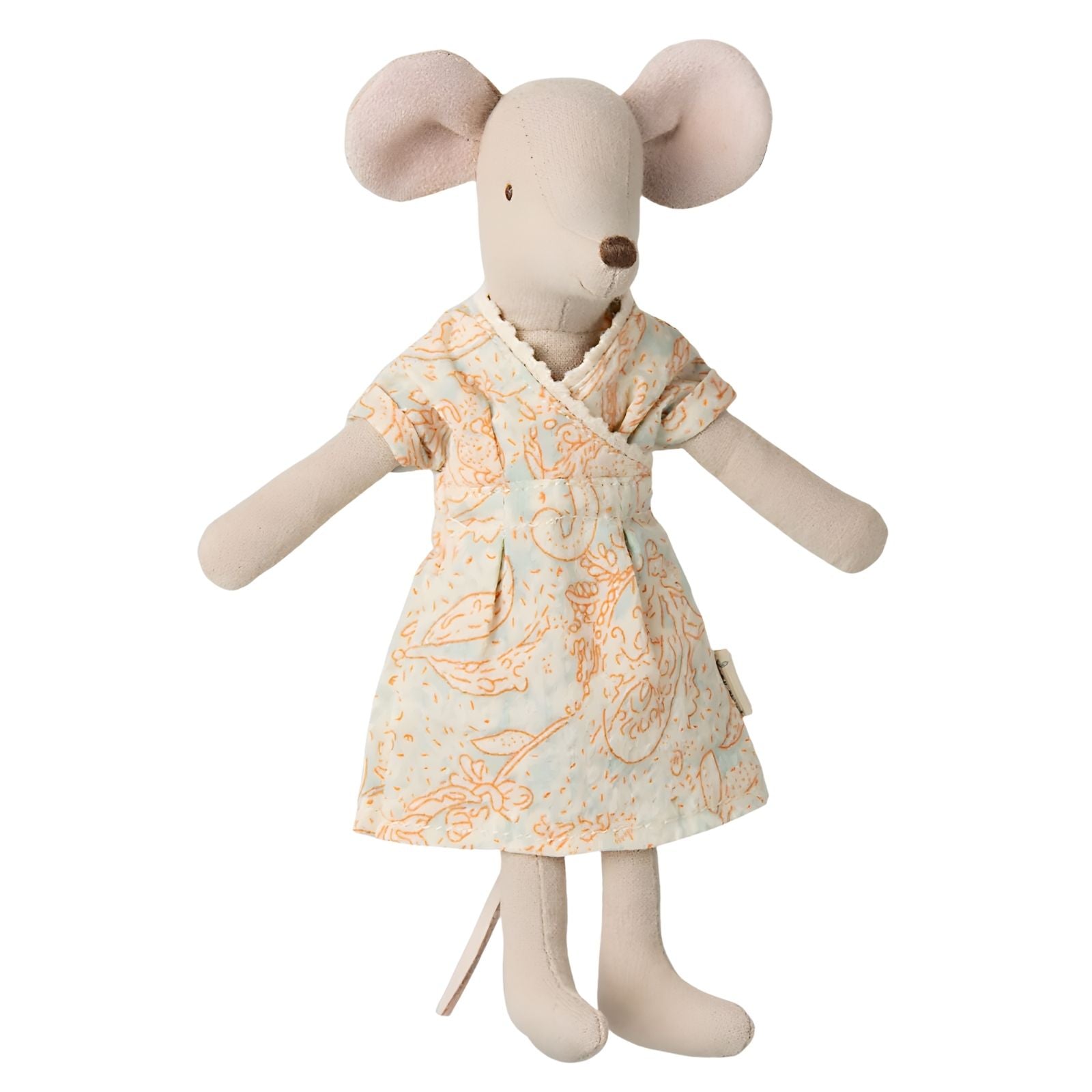 Mum mouse - Light brown
