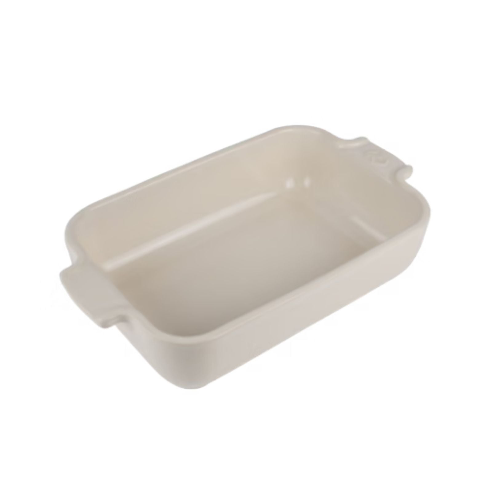 Appolia Rectangular Baker - Ecru 9''