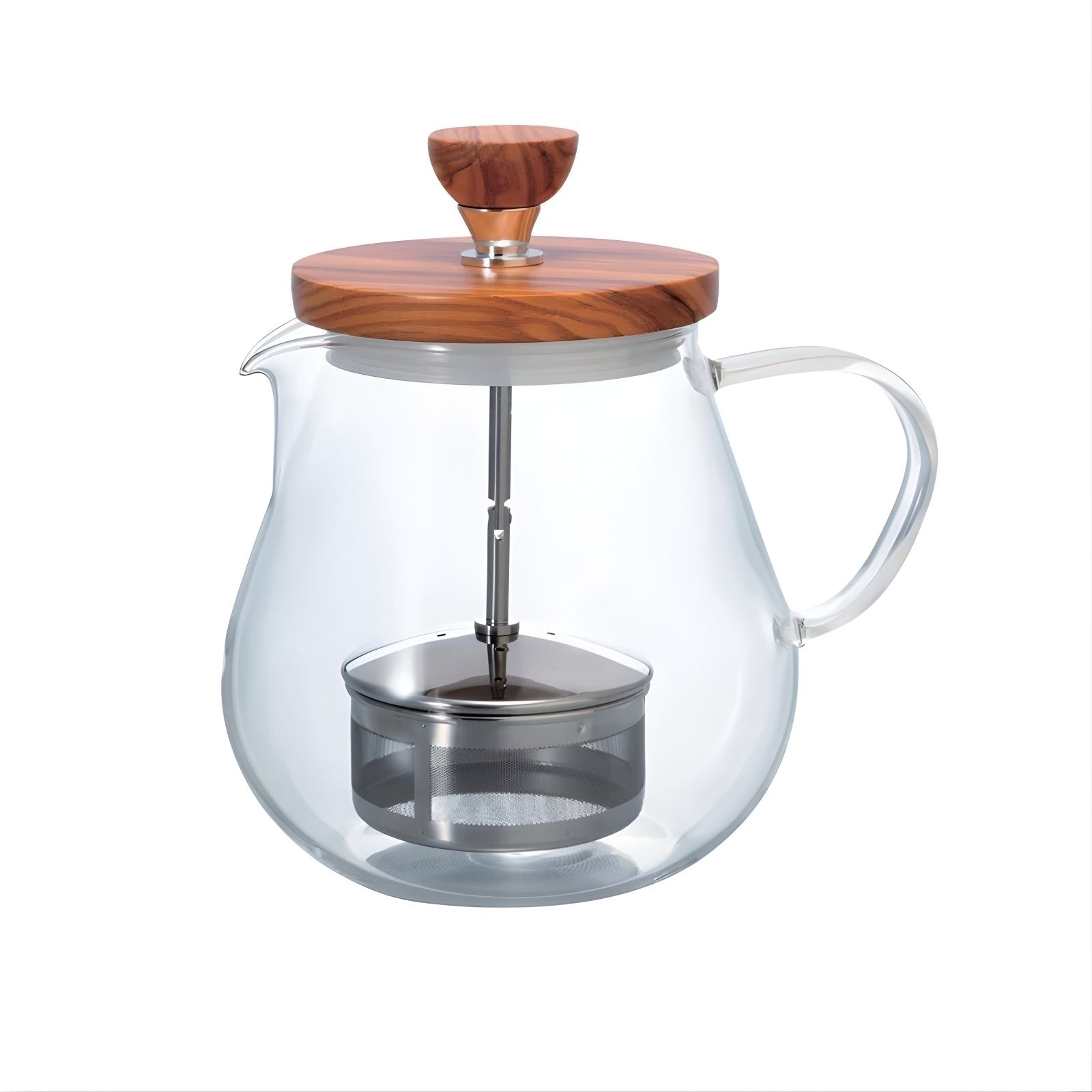 Teaor Tea Maker 700mL Olive Wood