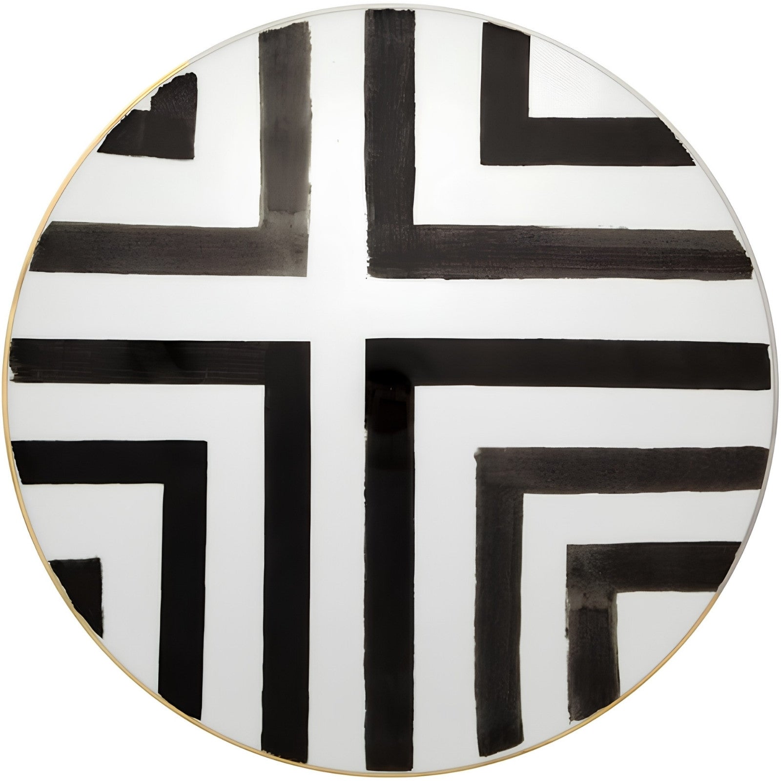 Christian Lacroix - Sol y Sombra Charger Plate