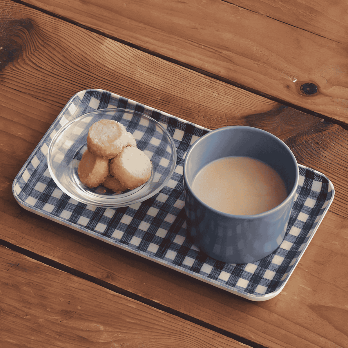 Linen Tray S Simone