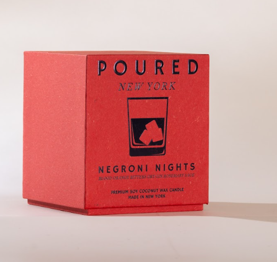 Negroni Nights Candle 20oz