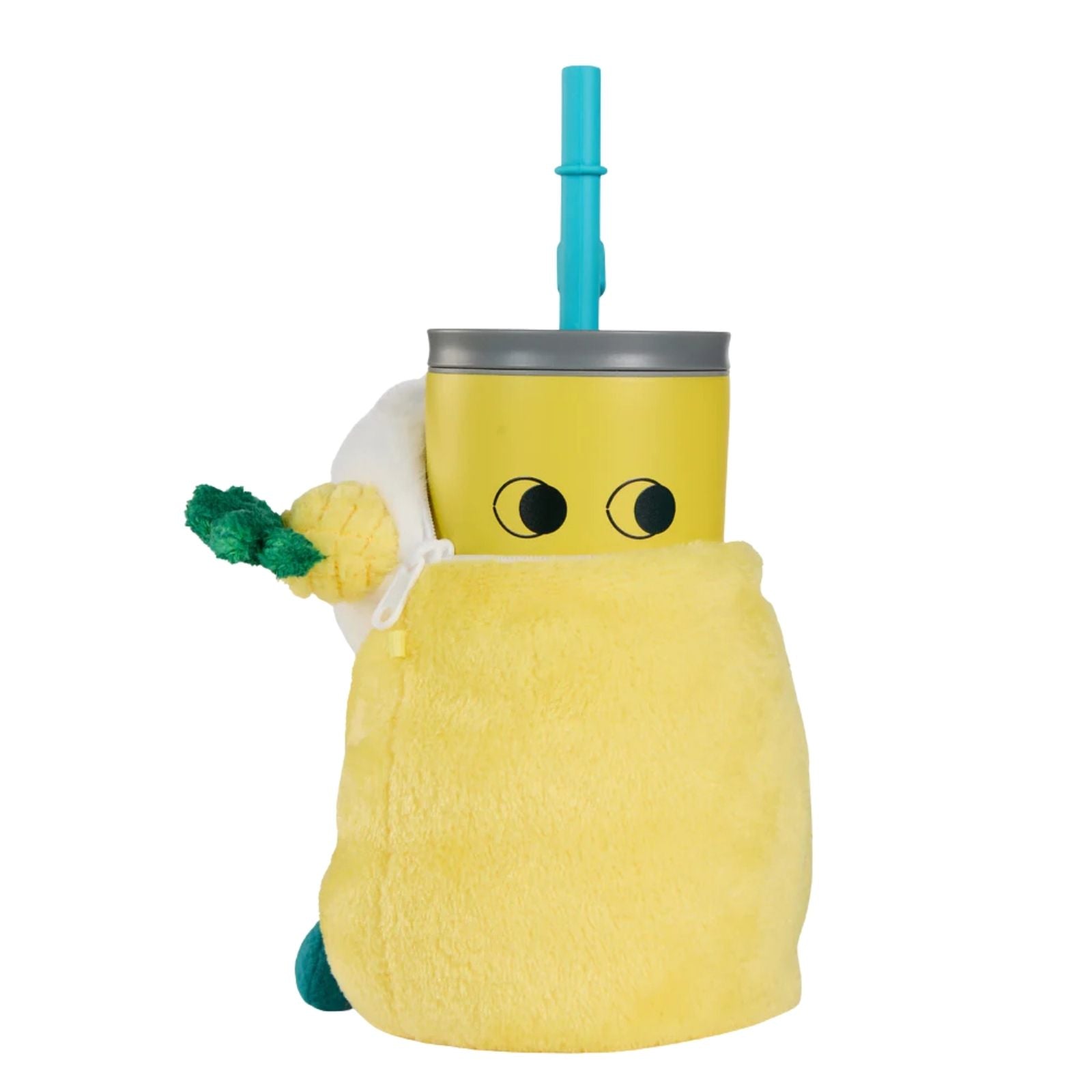 Pineapple Fuzzies Tumbler