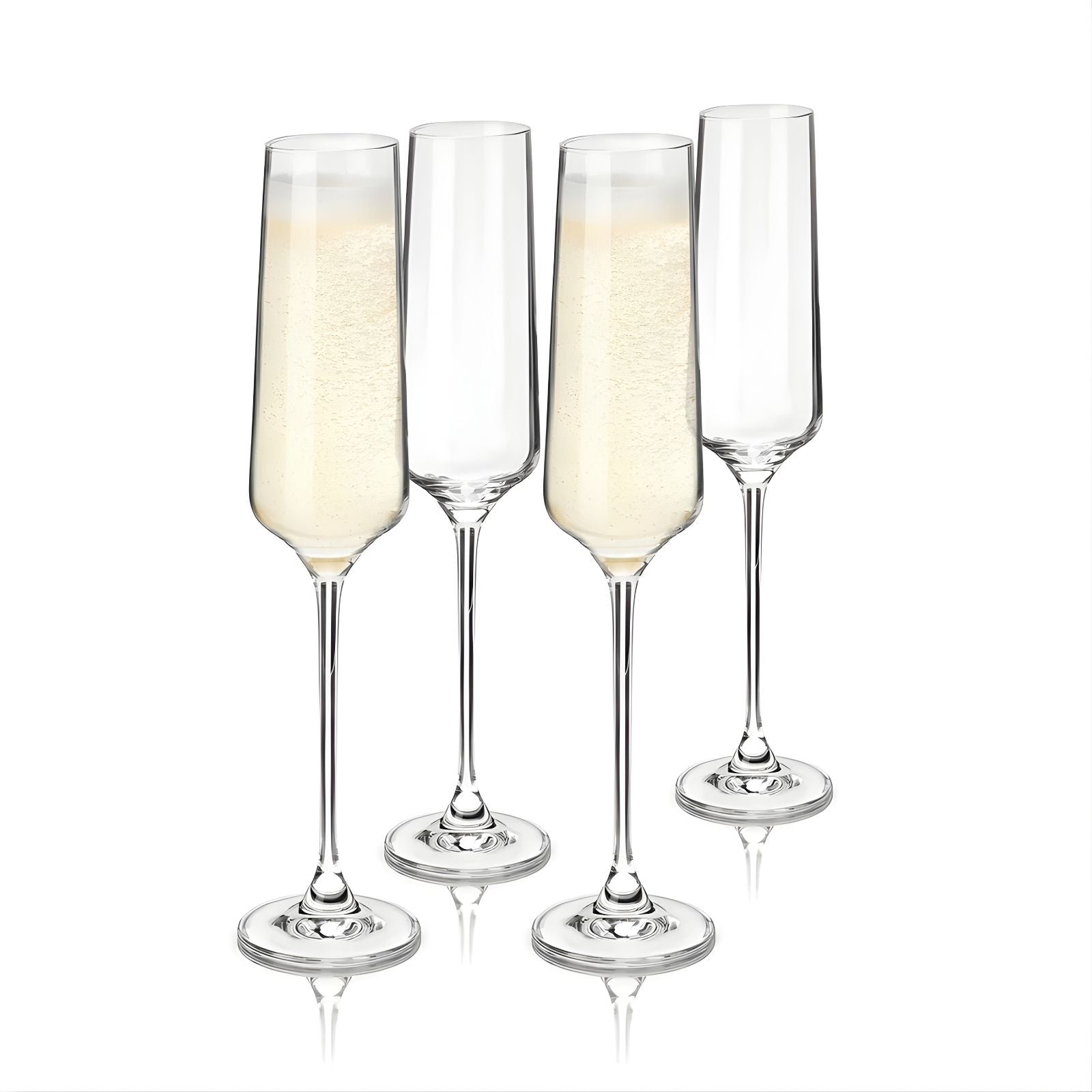 Reserve Inez Crystal Champagne Flute