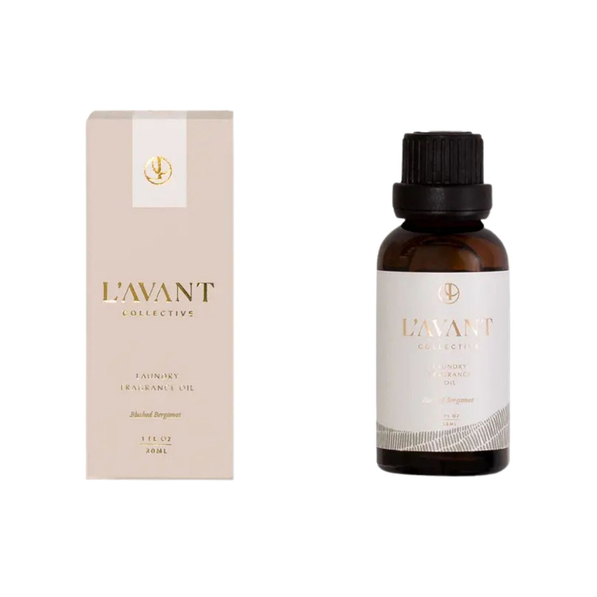 Laundry Oil Blushed Bergamot