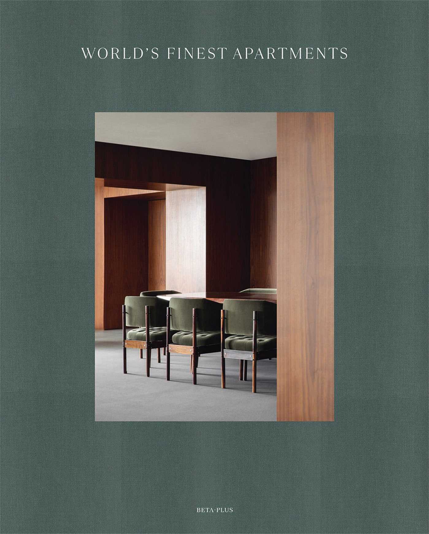 World's Finest Apartments Book