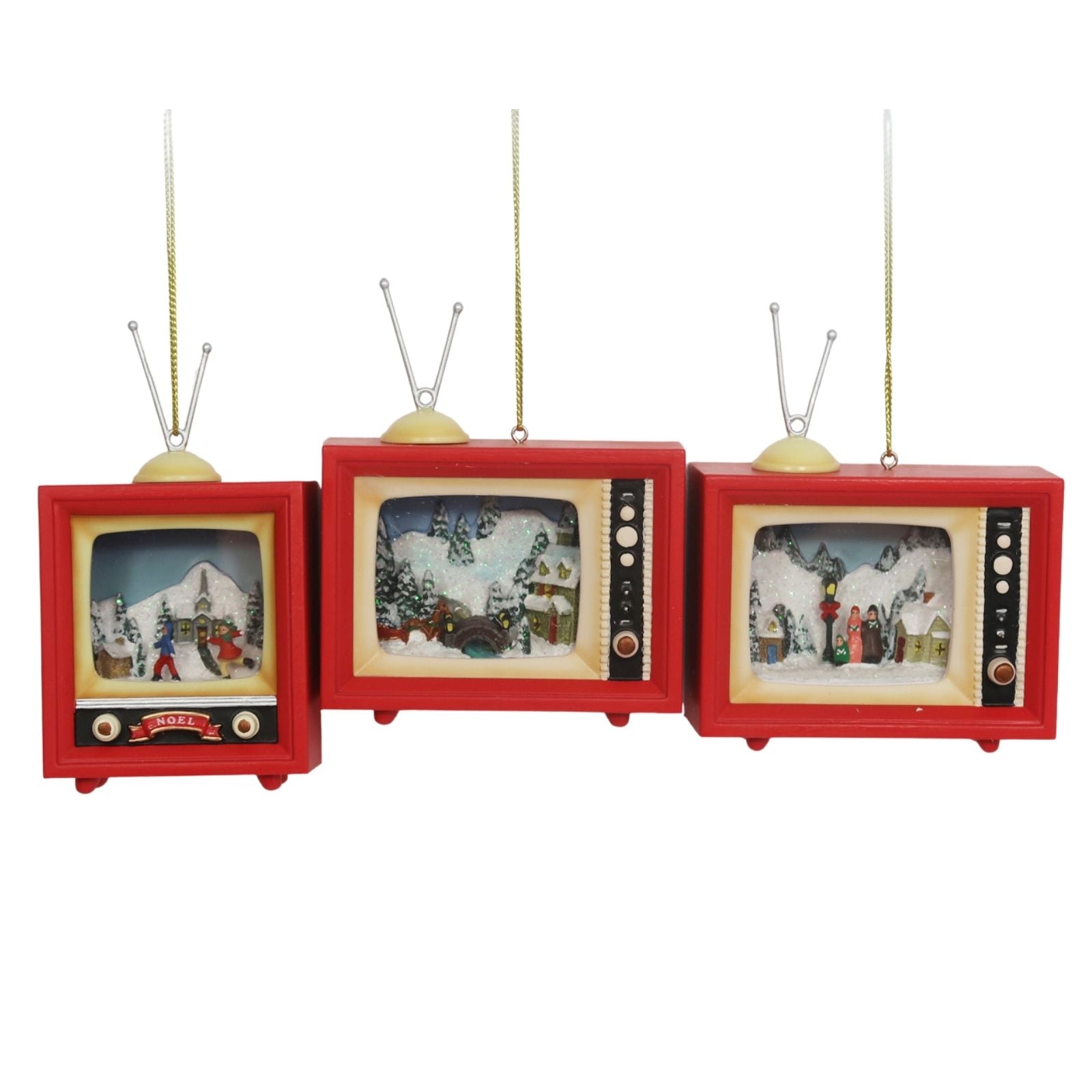 TV Ornament