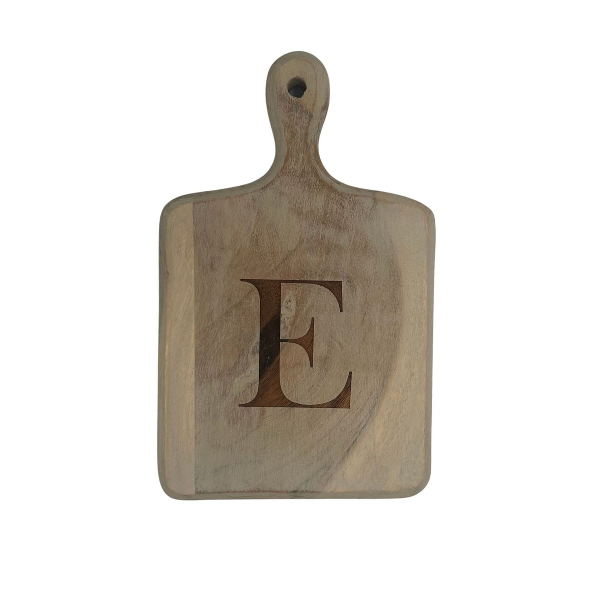 Monogram Letter Board