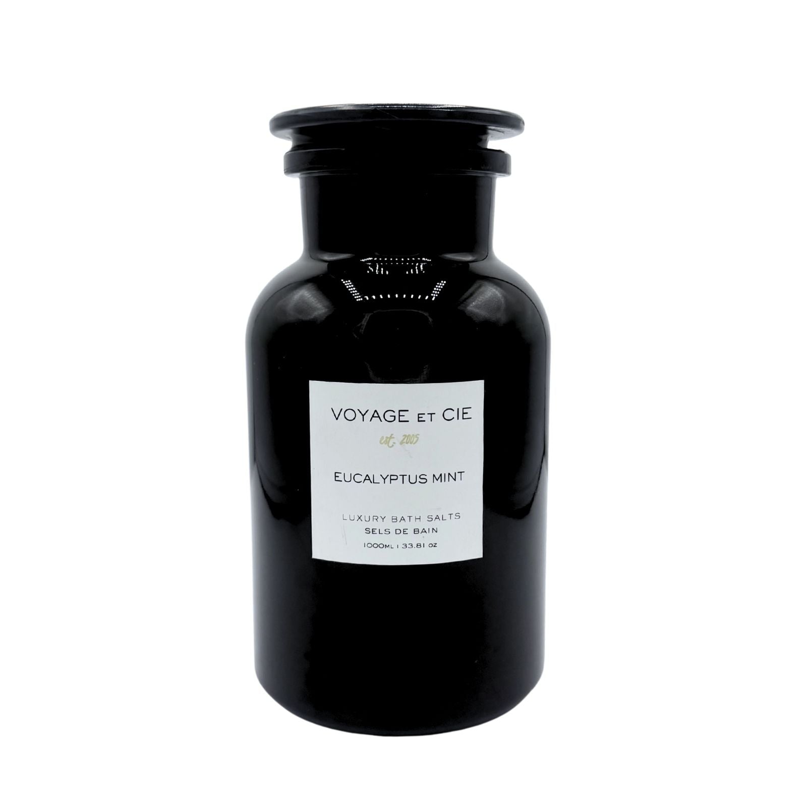 1000ml Sels de Bain Bath Salts - Eucalyptus Mint