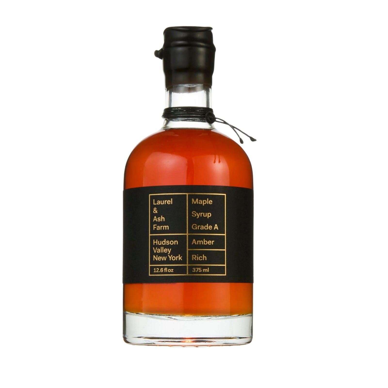Amber Maple Syrup 375ml