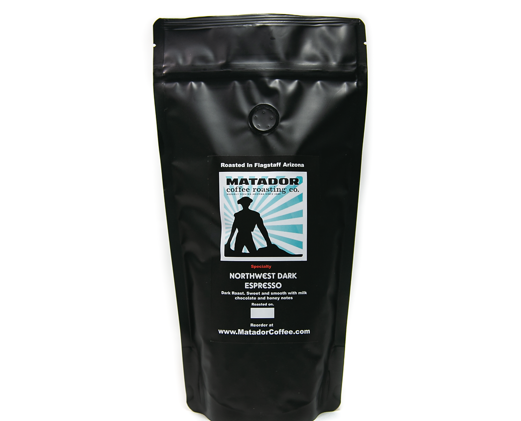Northwest Dark Espresso 12oz
