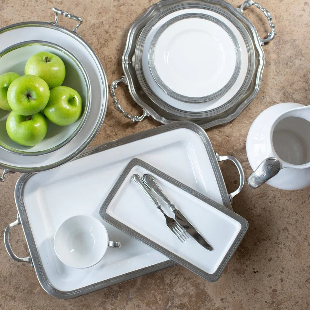 Tuscan Rectangular Platter