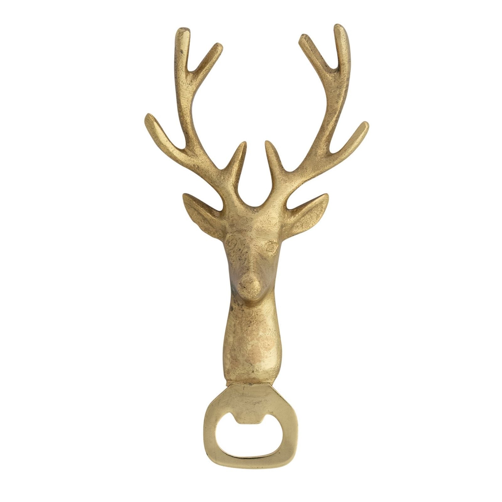 Deer Head Shaped Bottle Opener
