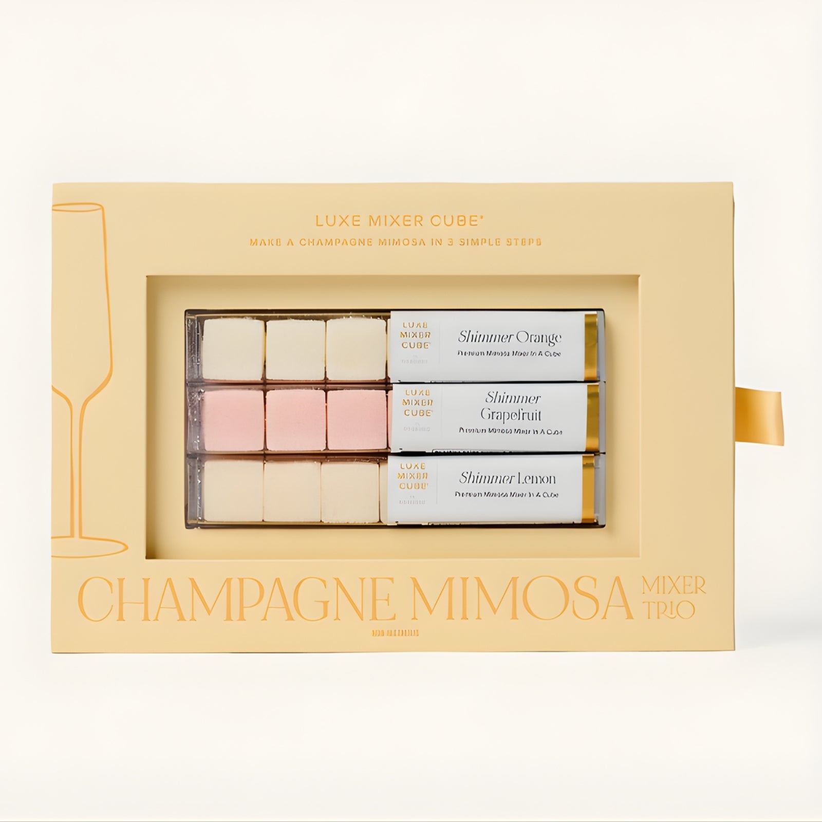 Champagne Mimosa Mixer Kit