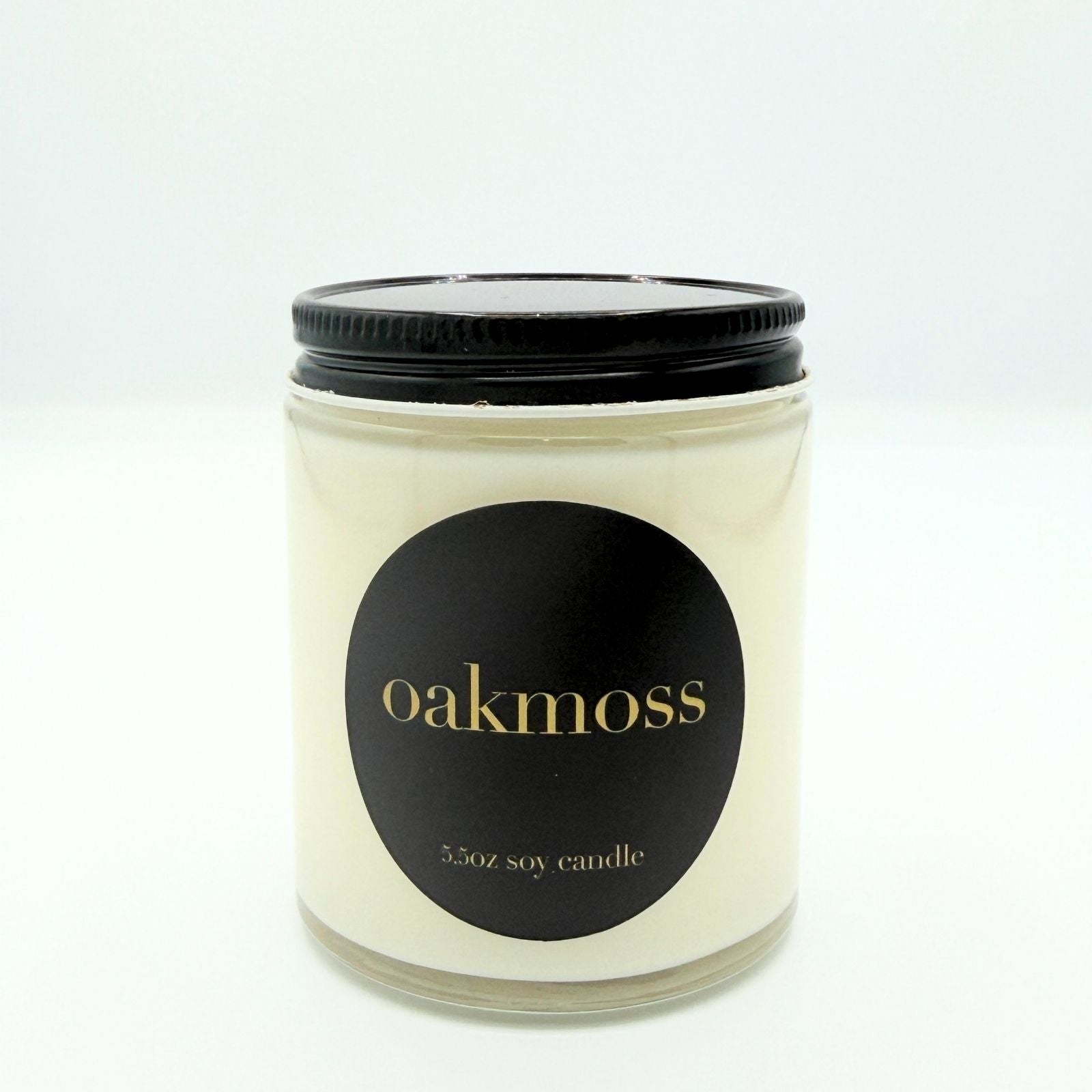 Oakmoss Small Candle