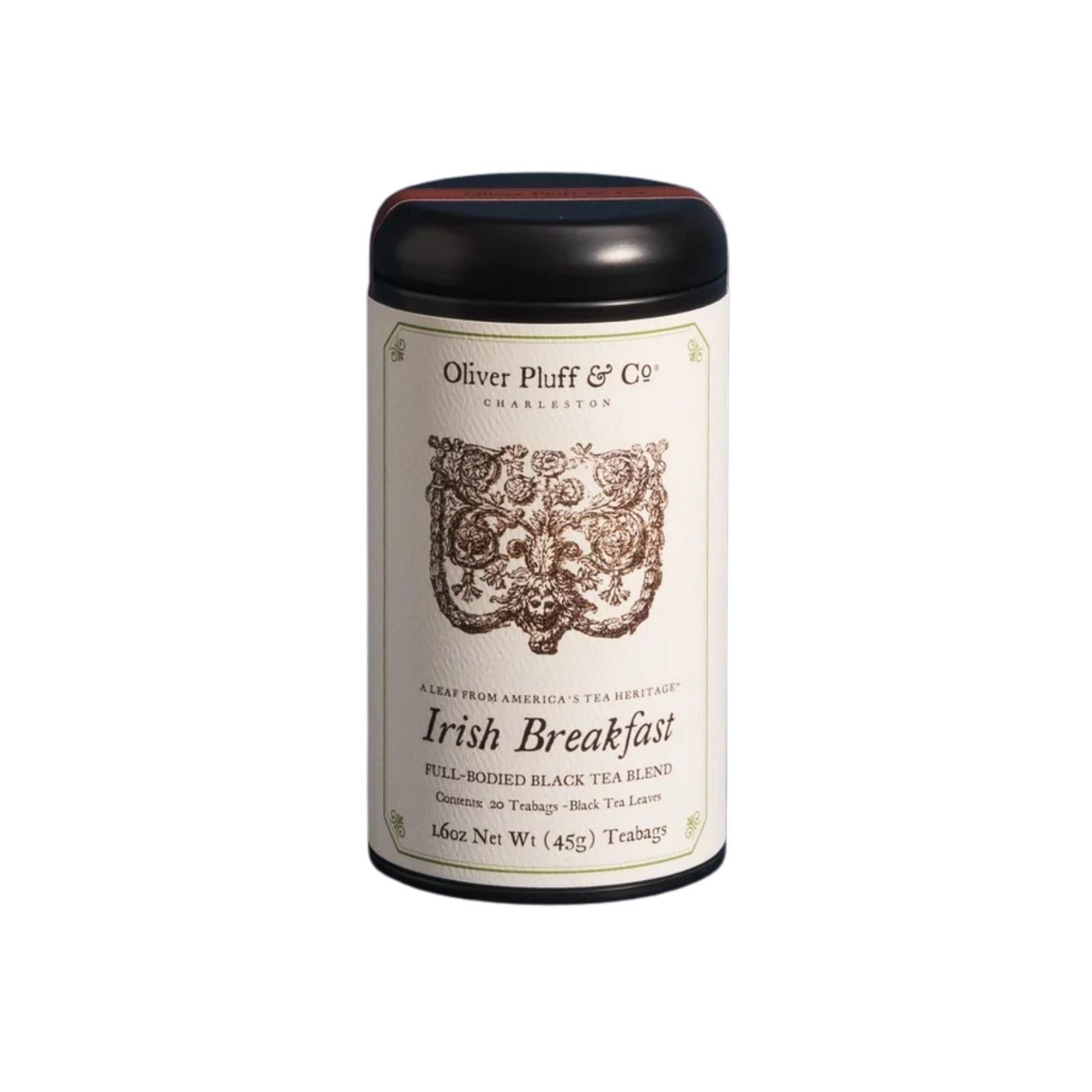 Tea Tin - Irish Breakfast