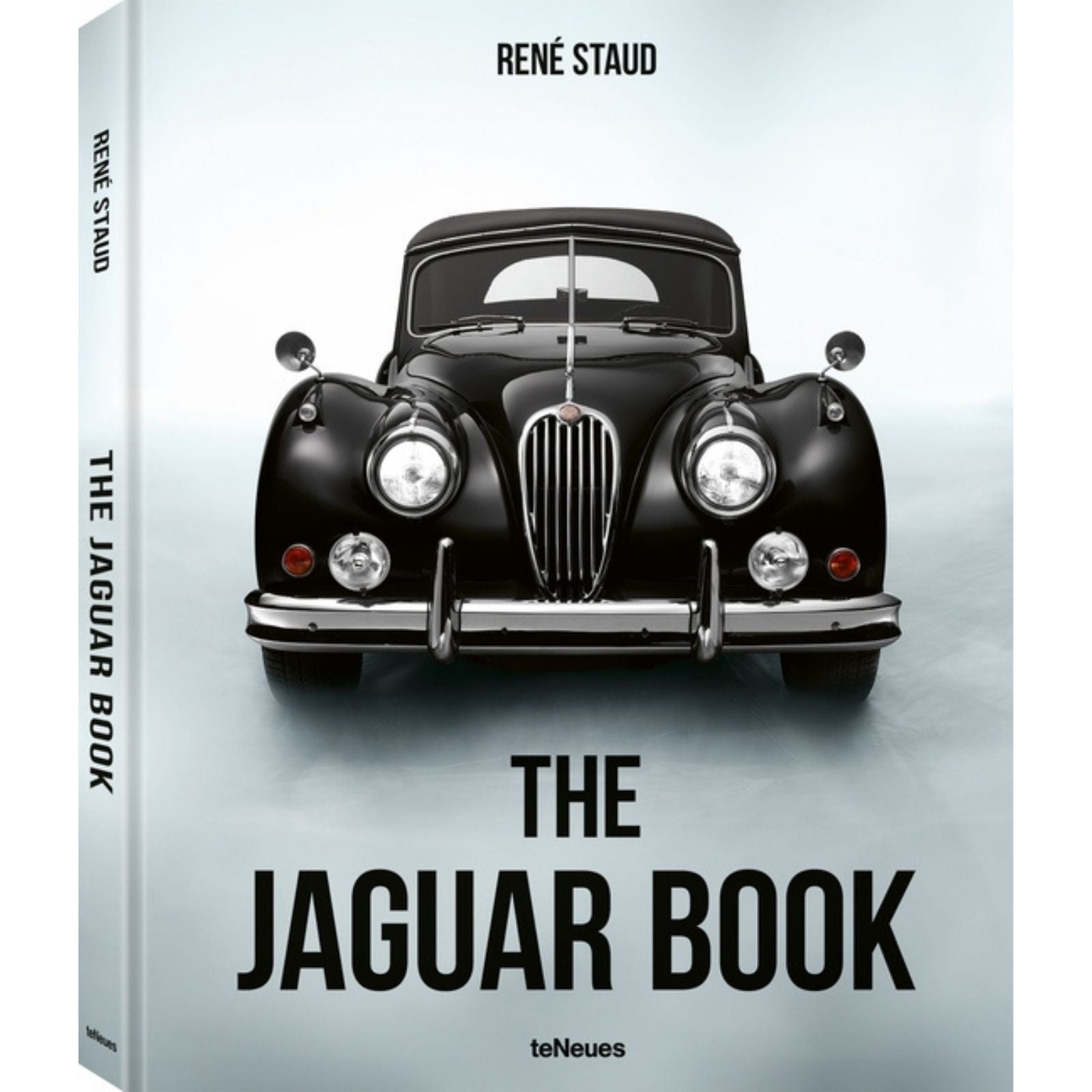 The Jaguar Book