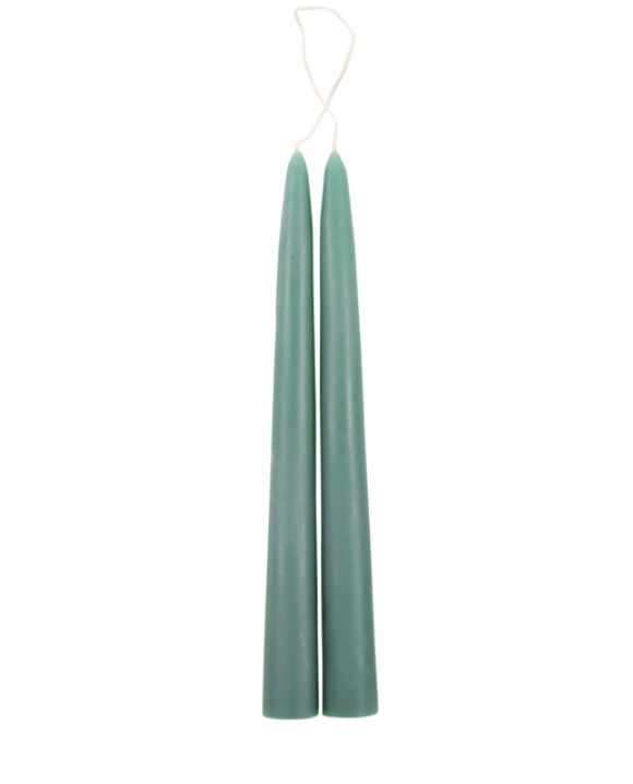 Pair of 9" Taper Candles