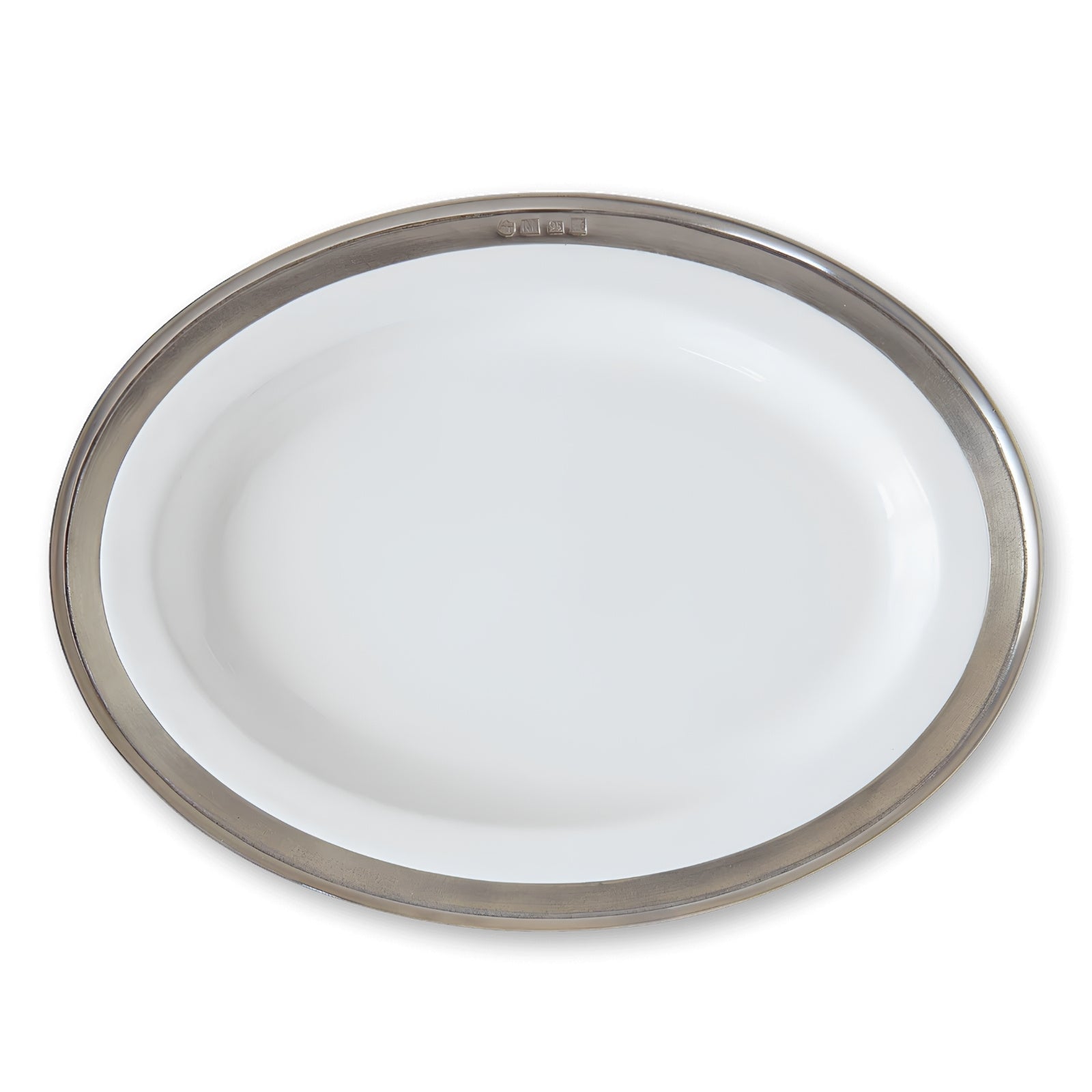 Convivio Oval Serving Platter, Small