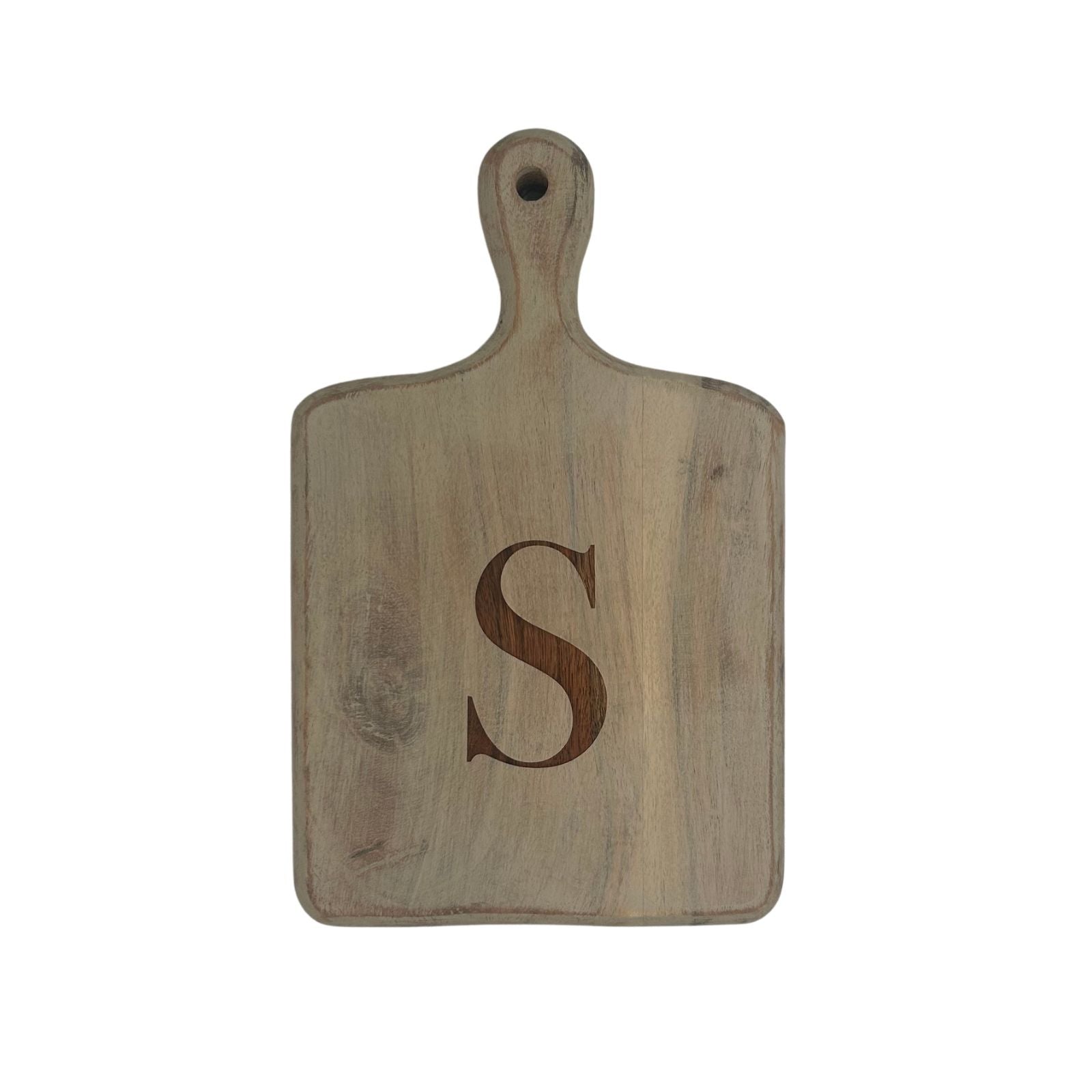 Monogram Letter Board