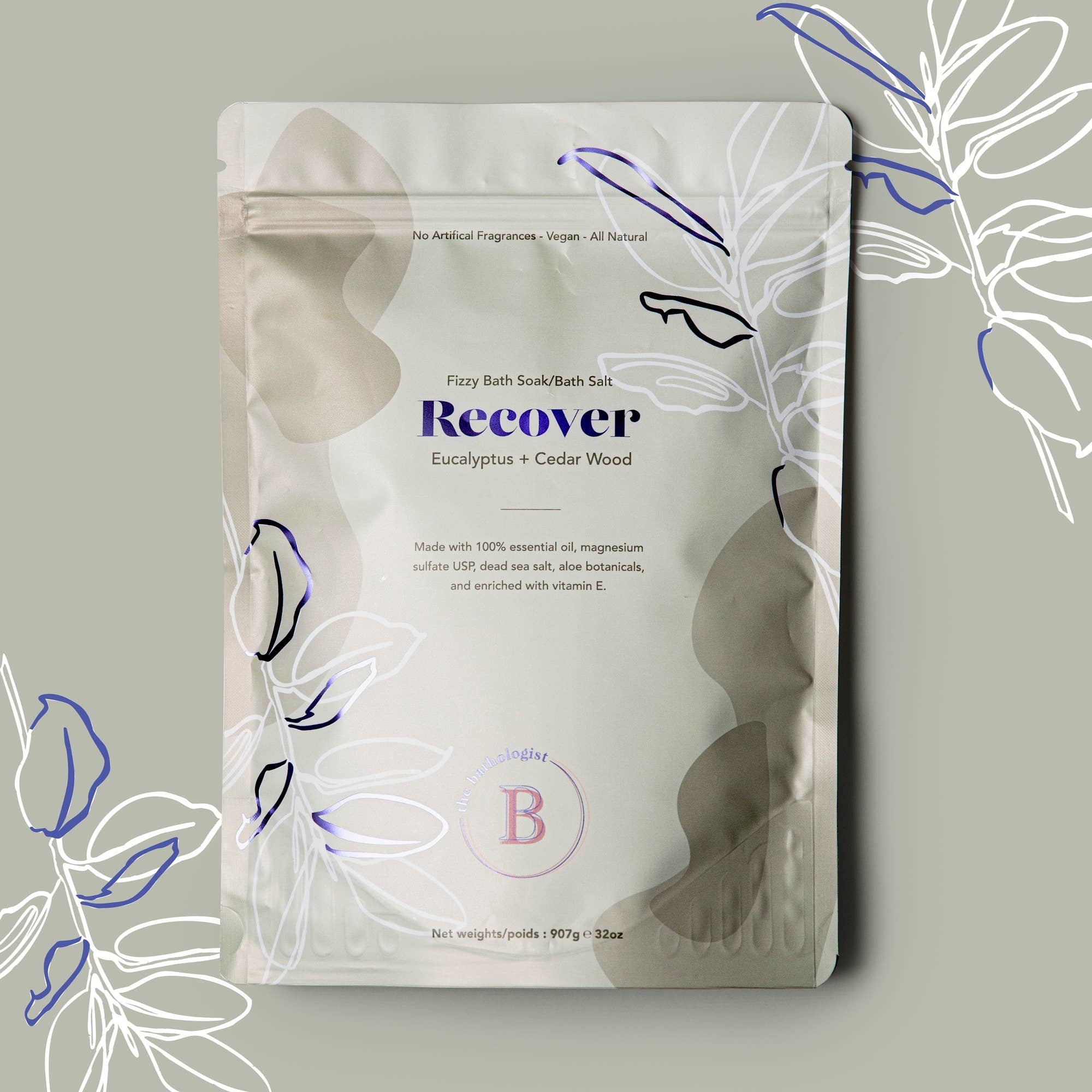 Recover Bath Soak