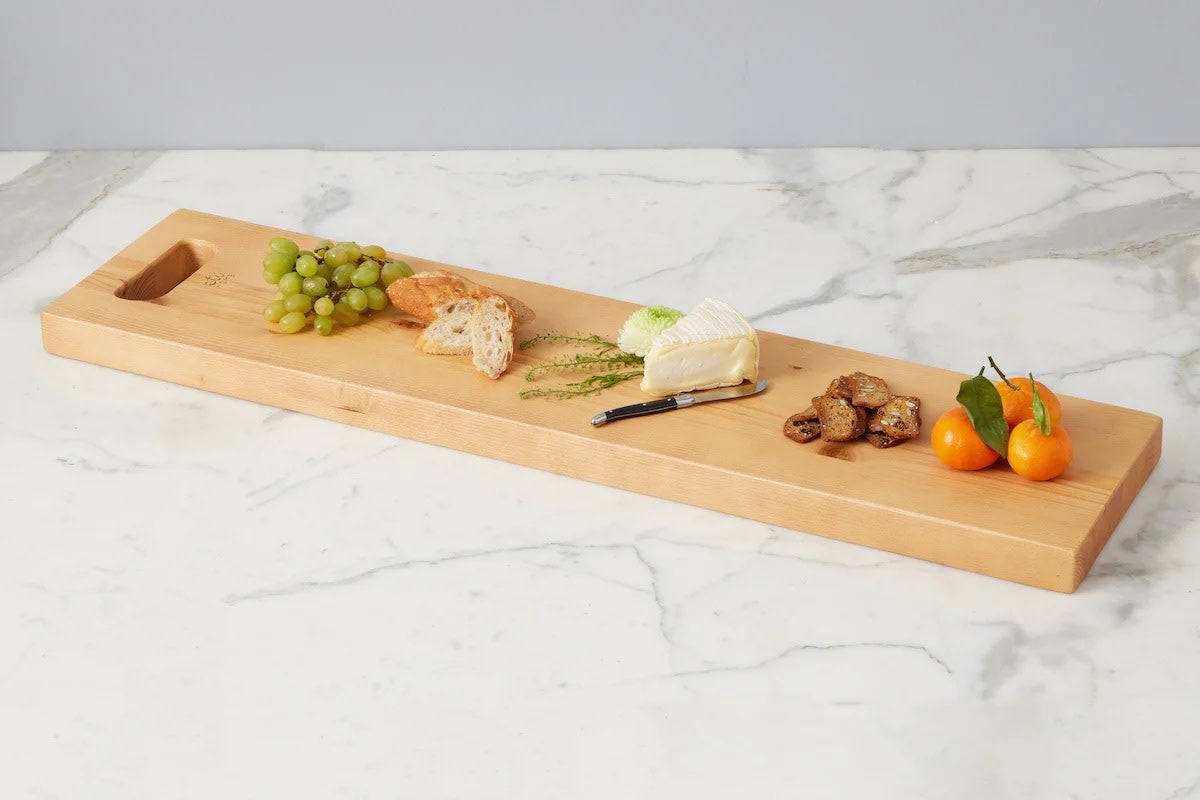 Modern Natural Plank, Large