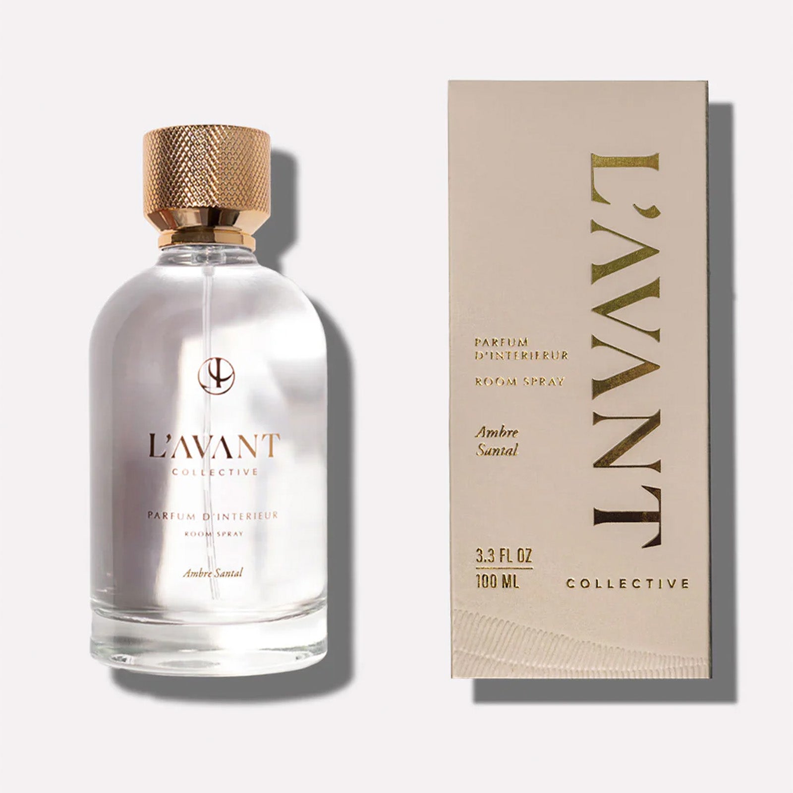 Room Spray - Ambre Santal