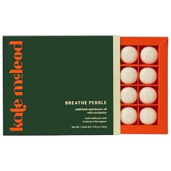 Breathe Pebble Solid Bath & Shower Oil