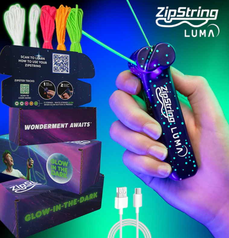 ZipString Luma