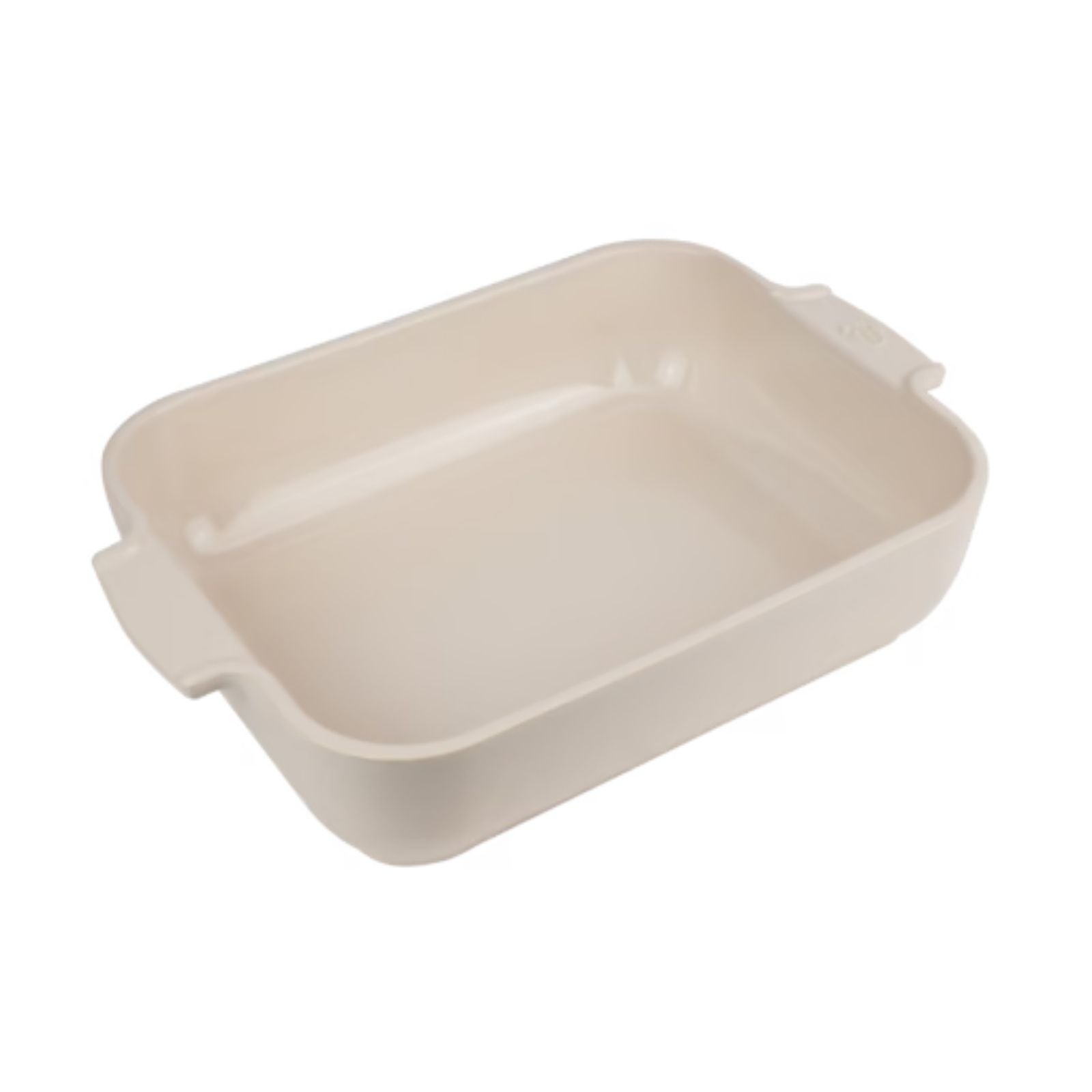 Appolia Rectangular Bakers - Ecru 12"
