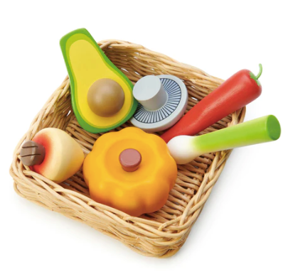 Veggie Basket