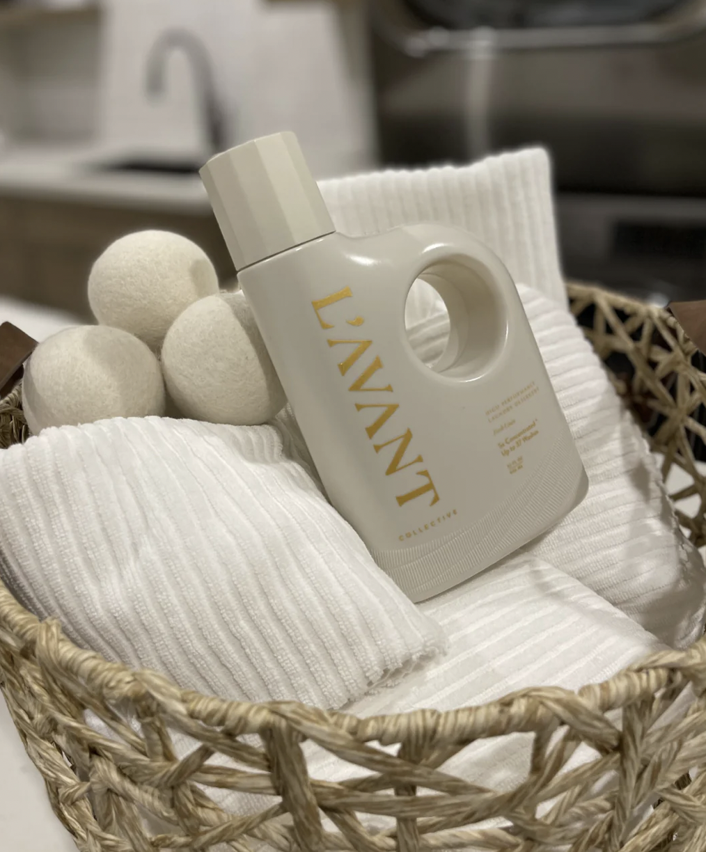 Laundry Detergent - Fresh Linen