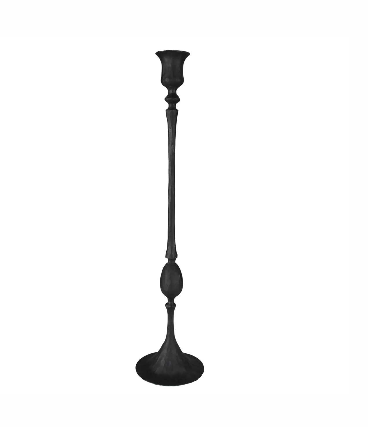 Petro Black Taper Holder