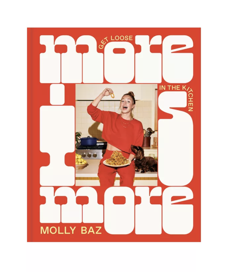 More is More by Molly Baz