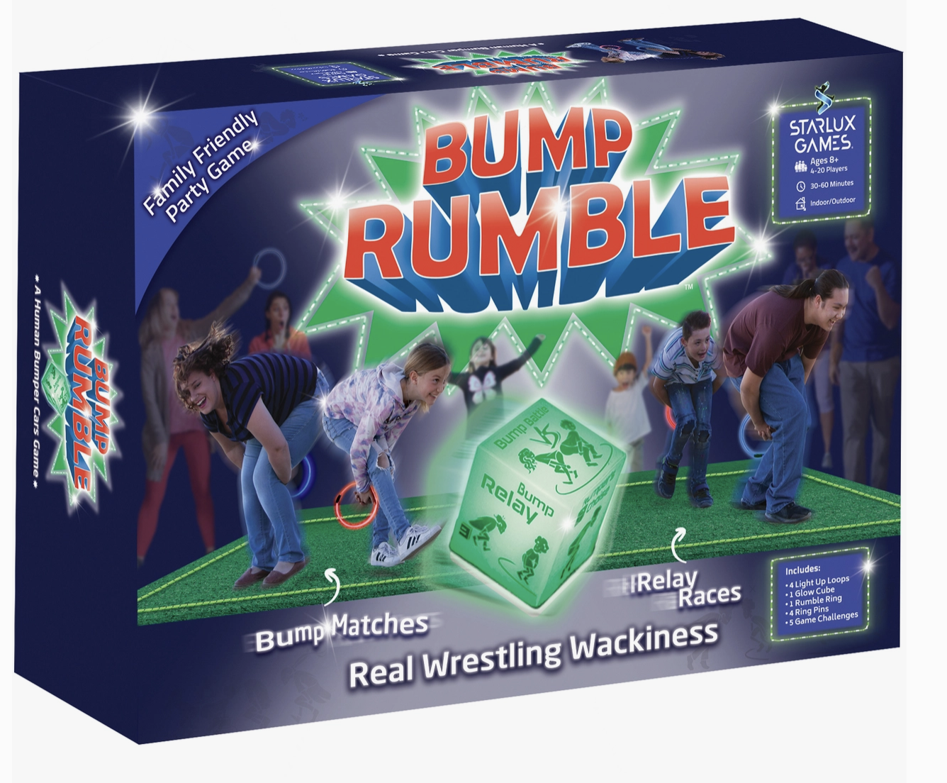 Bump Rumble
