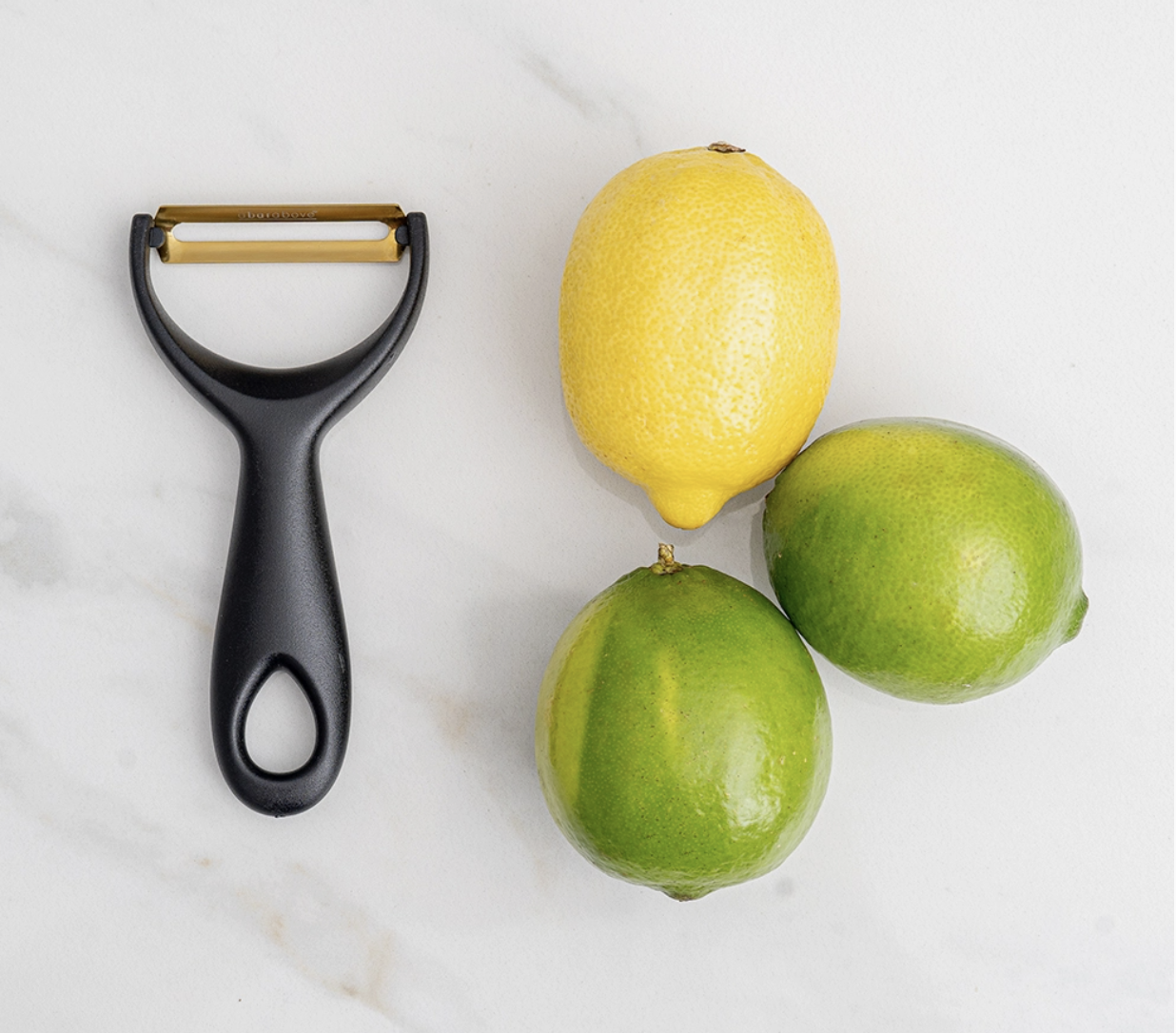 Gold Citrus Peeler