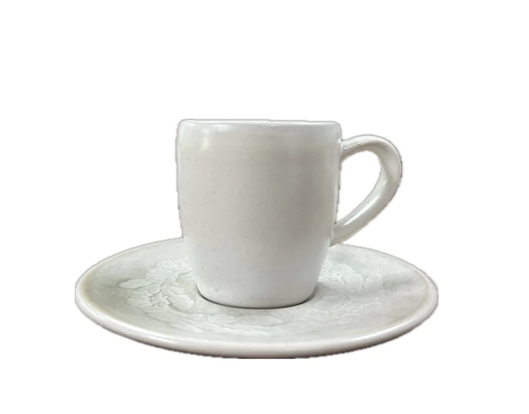 Gabriela Espresso Cup & Saucer