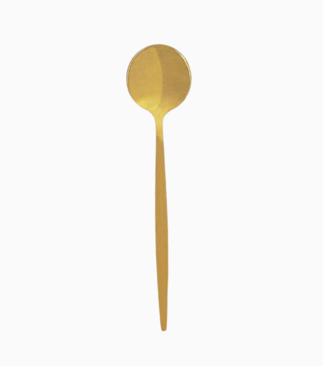 Gold Coffee/Tea Spoon