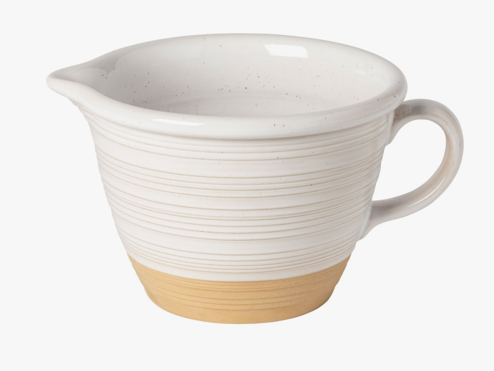 Batter Bowl, Scotia White