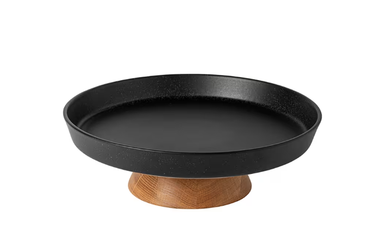 Footed Centerpiece Plate