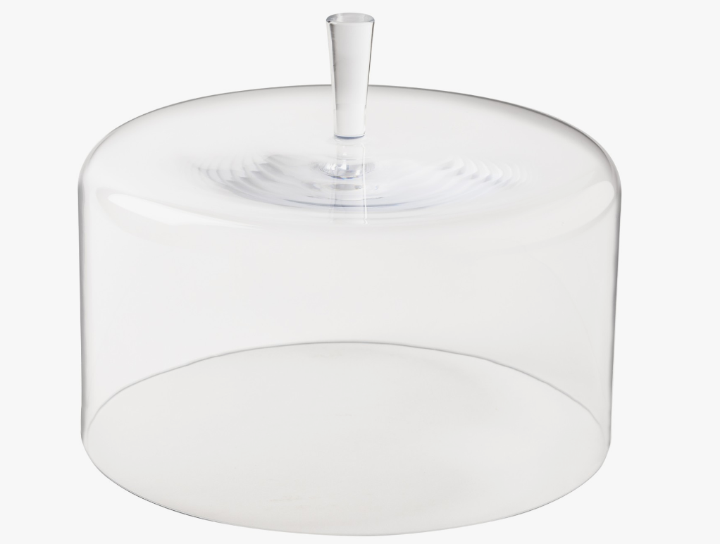 Glass Dome 10"