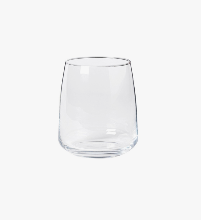 Tumbler 8 OZ Vine Clear