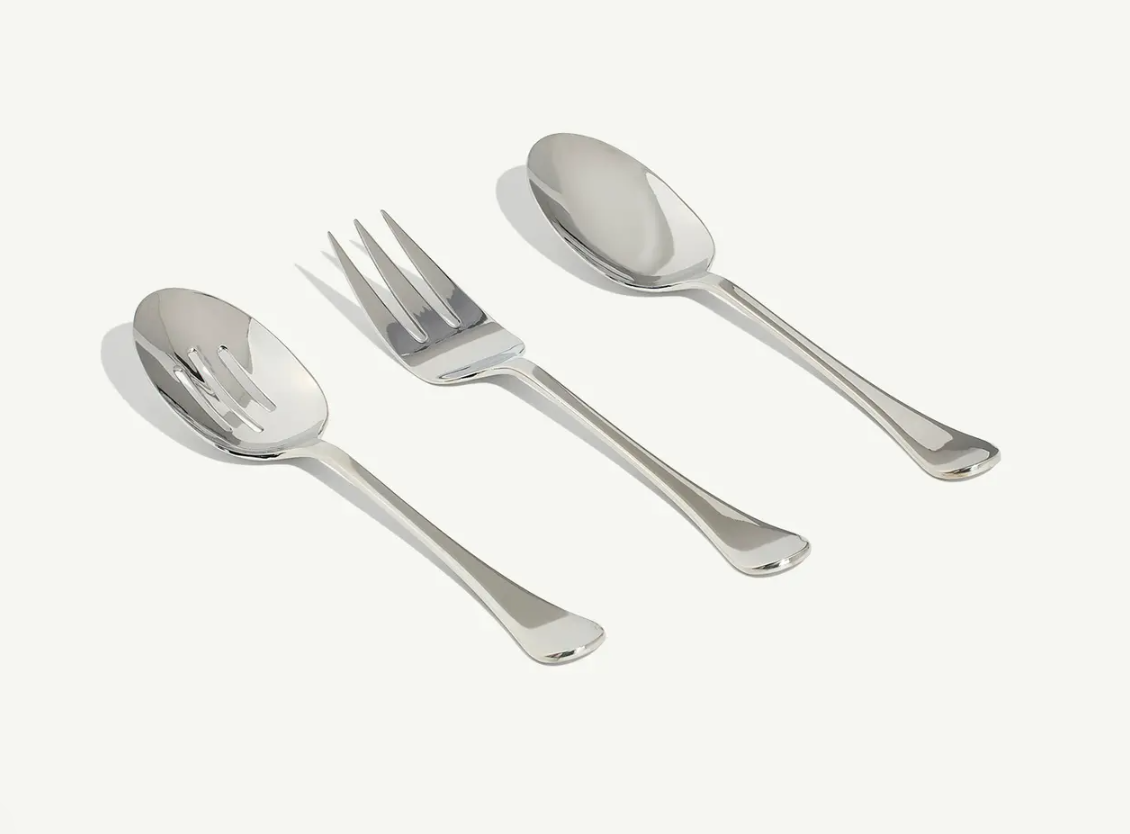 Serving Utensils - 3 Piece Set