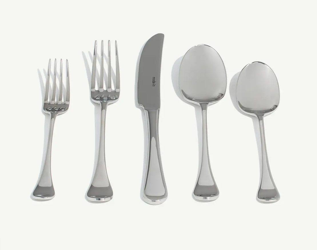 20 Piece Flatware Set